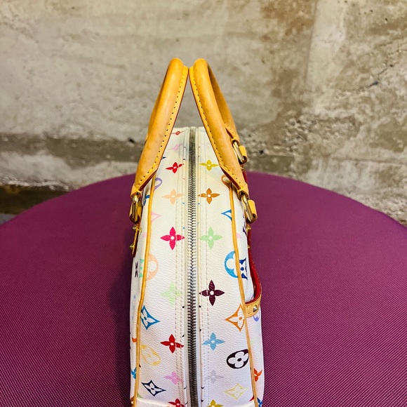 Louis Vuitton Multicoloured Trouville ❤️SOLD - Picture 4 of 16